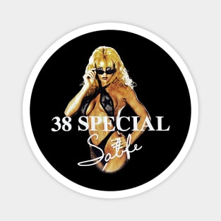 Sable - 38 Special - WWF Wrestling Magnet